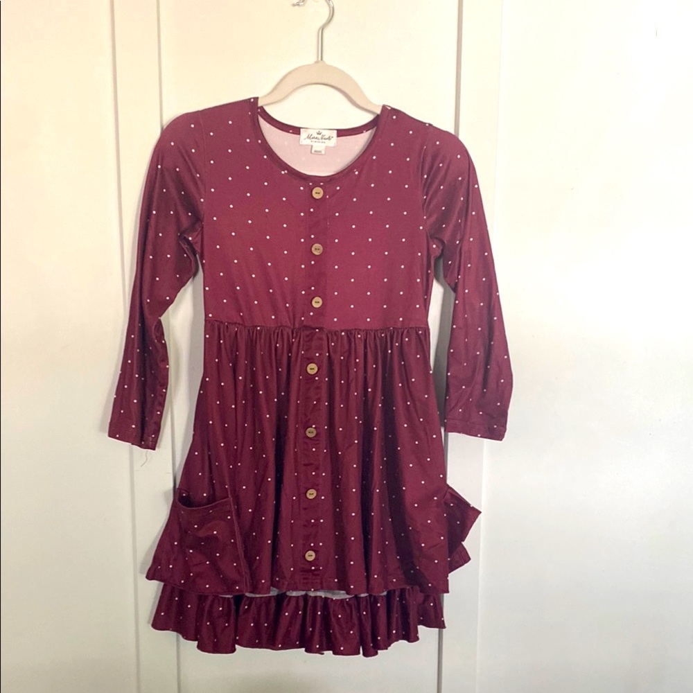 Marie Claire dress